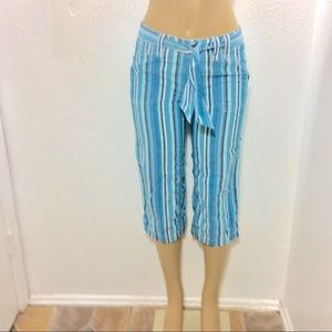 Tommy Hilfiger cropped pants